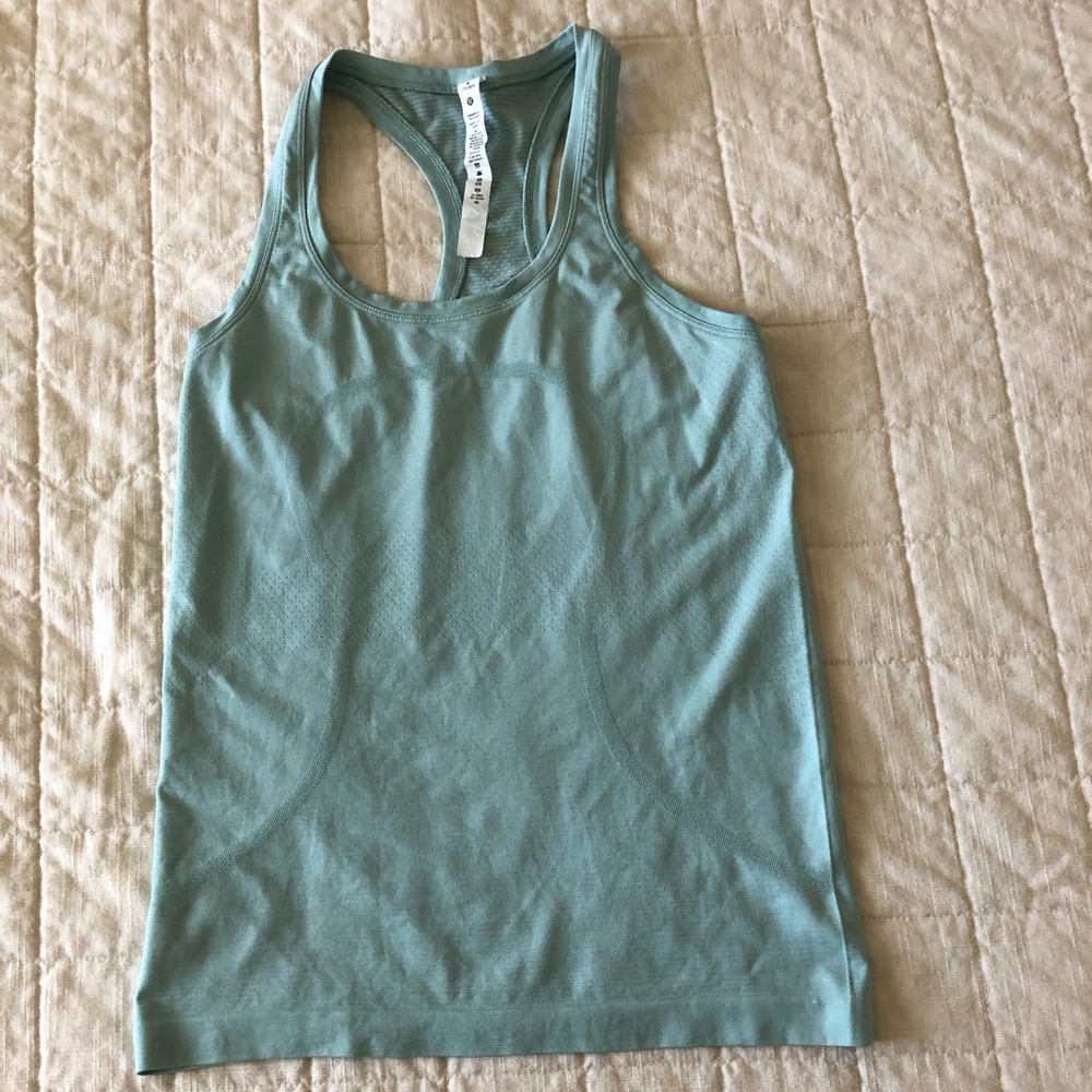 Lululemon Tank Top